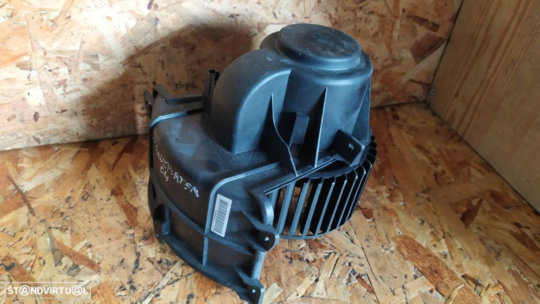 MOTOR / VENTILADOR DA SOFAGEM  Volkswagen TRANSPORTER T5 - 1