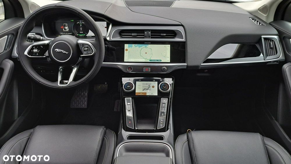 Jaguar I-Pace EV400 AWD SE - 21