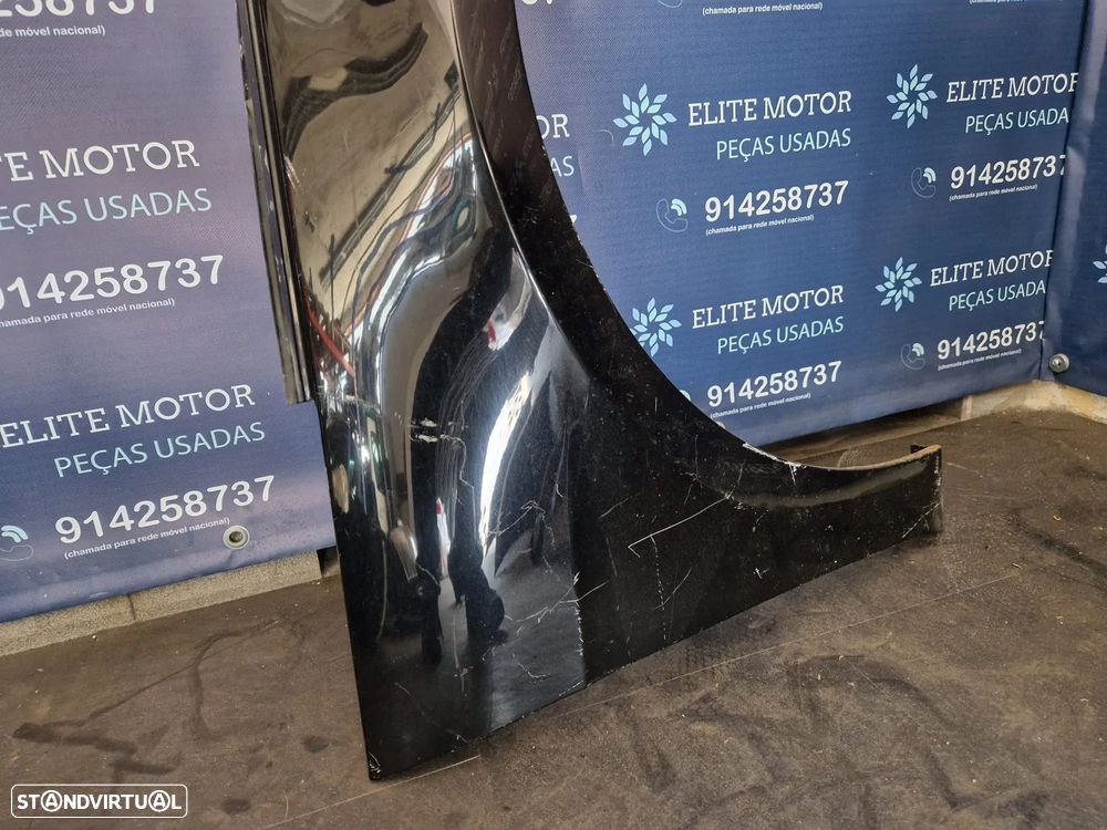 Guarda lamas usado VW PASSAT CC direito - 4