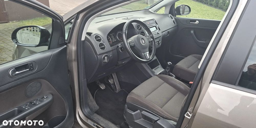 Volkswagen Golf Plus 1.2 TSI Style - 6