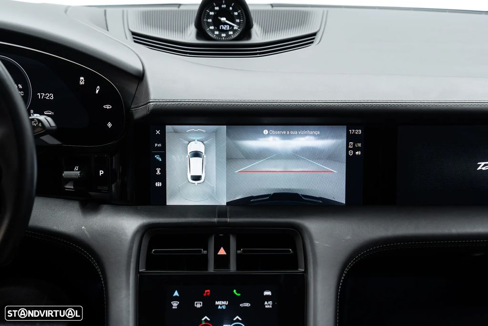 Porsche Taycan Cross Turismo 4S - 53