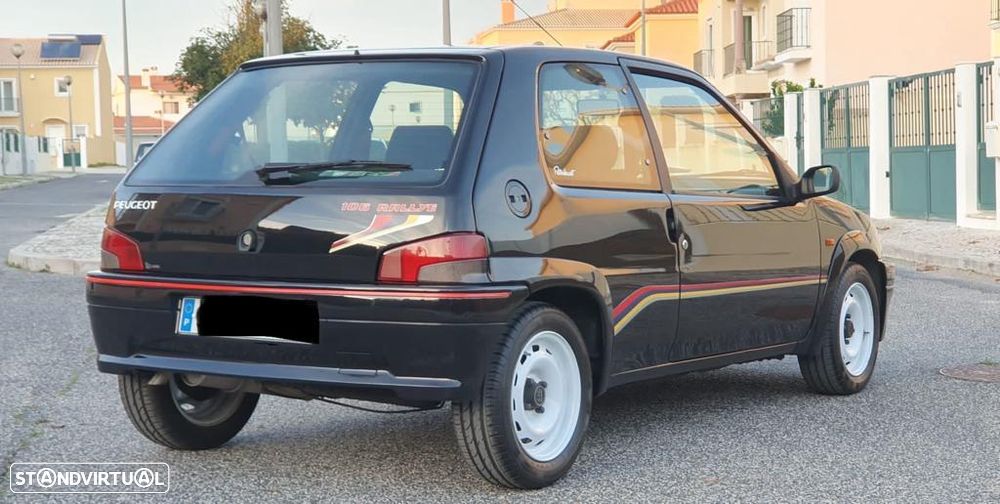 Peugeot 106 - 3
