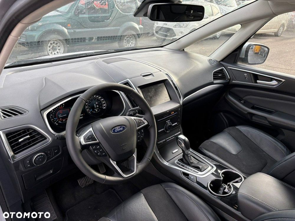 Ford Galaxy 2.0 TDCi Titanium PowerShift - 14