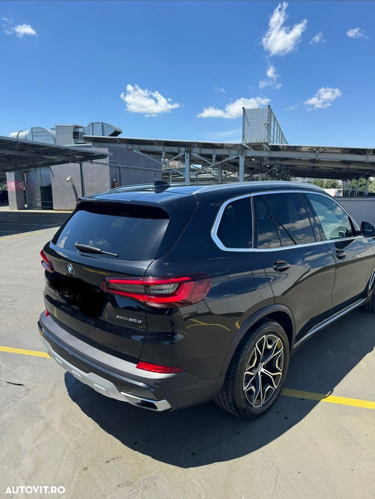 BMW X5 2022 — imagine 4