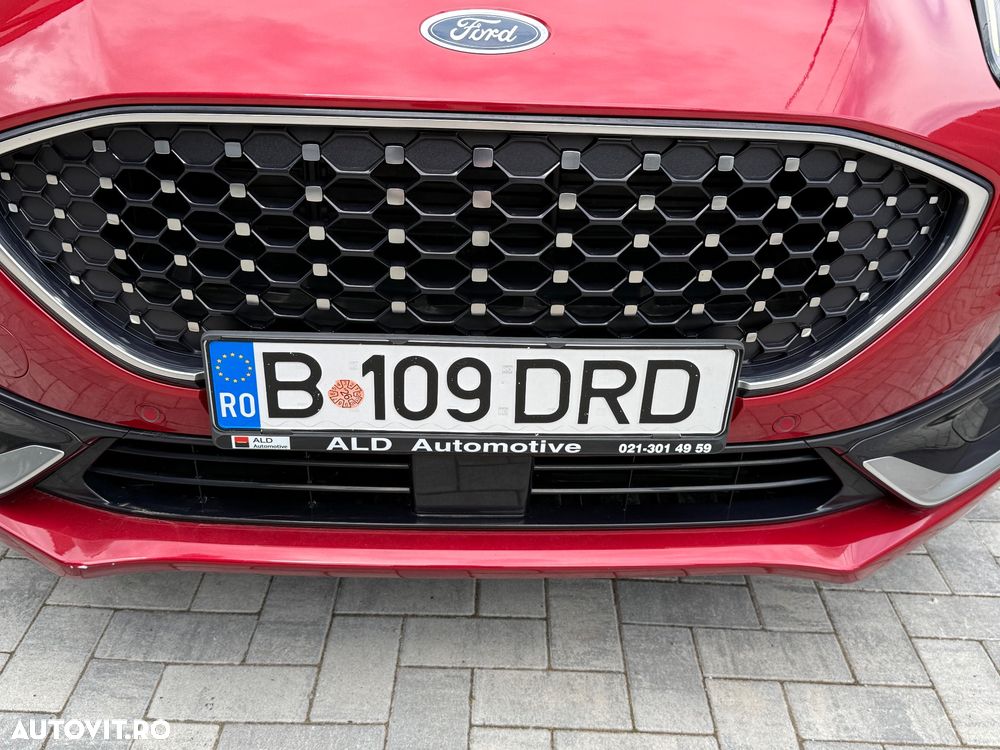 Ford Puma 1.0 EcoBoost MHEV ST Line Vignale - 29