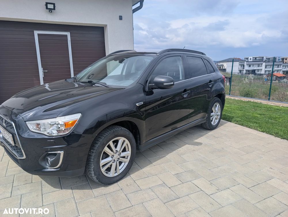 Mitsubishi ASX 2.2L DID 4WD Instyle A44 - 5