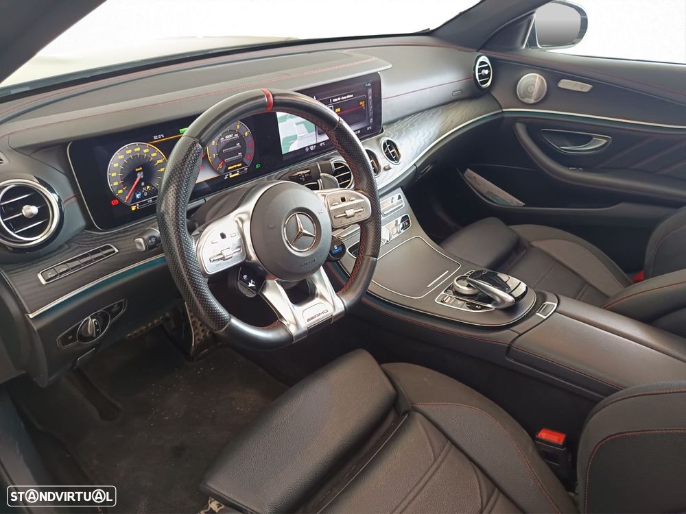 Mercedes-Benz E 53 AMG 4Matic+ - 54