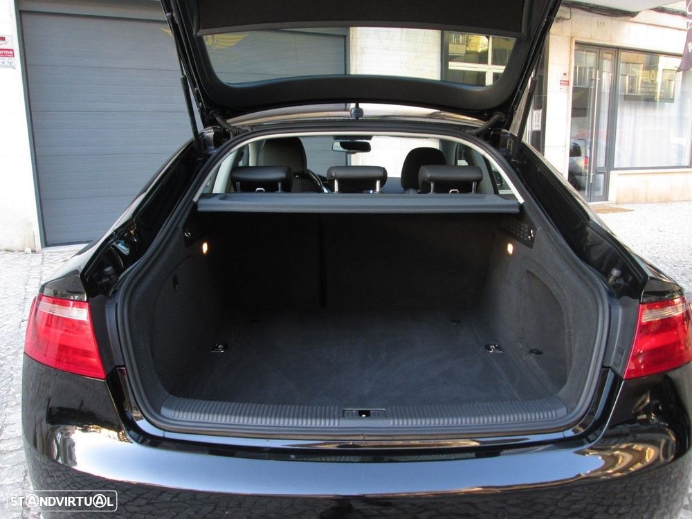 Audi A5 Sportback 2.0 TDI Multitronic - 9
