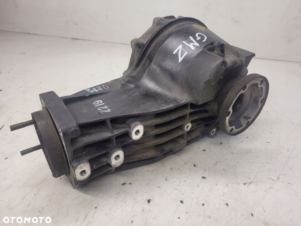 MOST DYFERENCJAŁ DYFER AUDI A8 D3 A6 C6 3.0 TD GMZ - 3