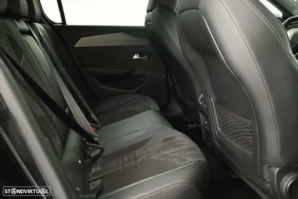 Peugeot 308 1.2 PureTech GT EAT8 - 22