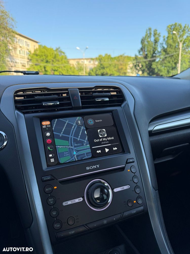 Ford Mondeo 2.0 TDCI PowerShift Titanium - 26