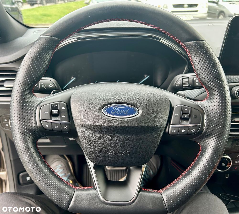 Ford Focus 1.5 EcoBlue ST-Line Business - 9