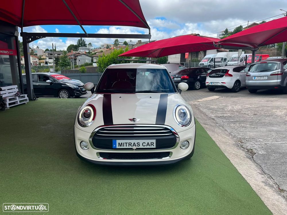 MINI 5 Portas One D - 10