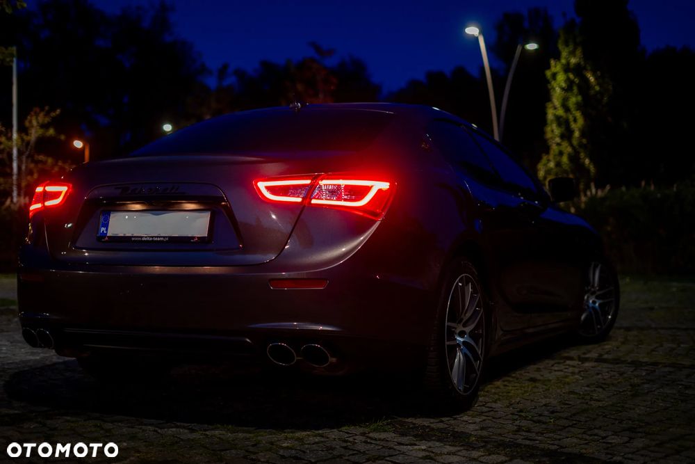Maserati Ghibli - 21