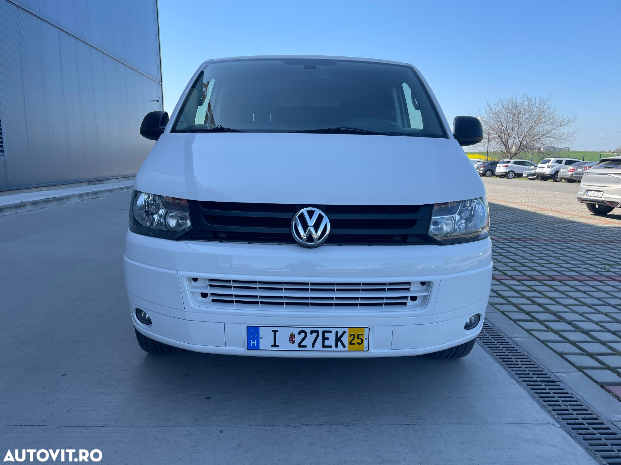 Volkswagen Transporter - 6