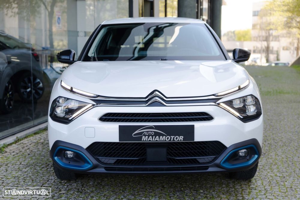 Citroën e-C4 50 kWh Feel - 4