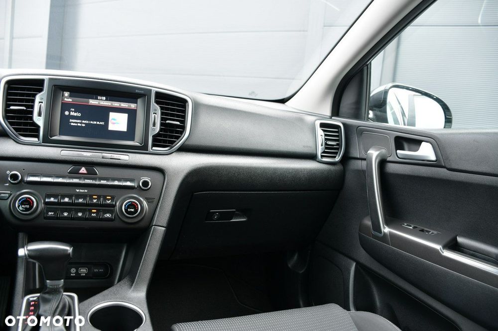 Kia Sportage 1.7 CRDI L 2WD DCT - 19