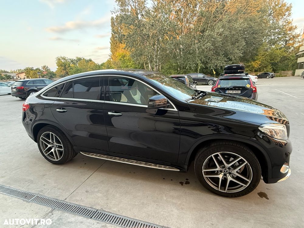 Mercedes-Benz GLE Coupe 350 d 4MATIC - 2
