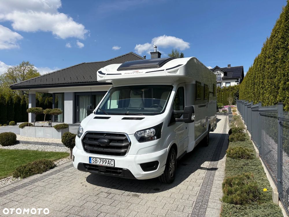 Ford Roller Team - 3