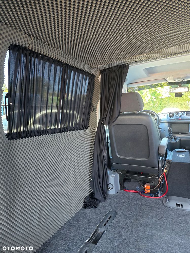 Mercedes-Benz Vito - 16