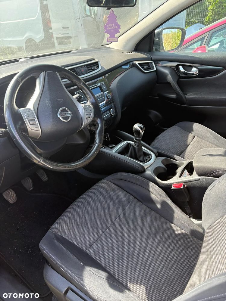 Nissan Qashqai - 9