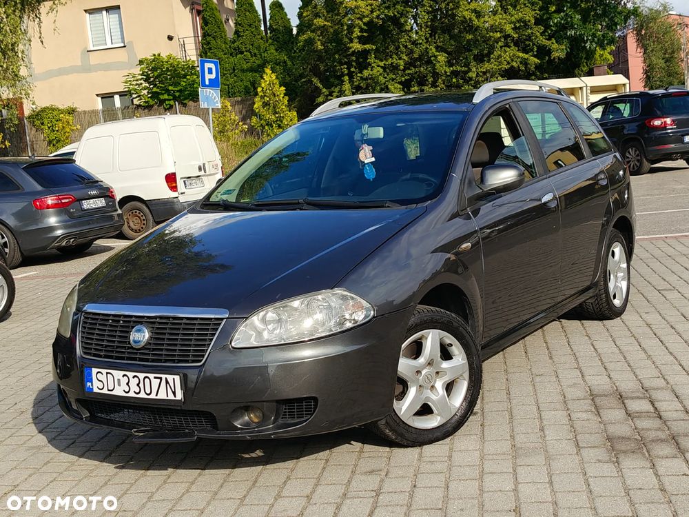 Fiat Croma 1.9 JTD Dynamic - 3