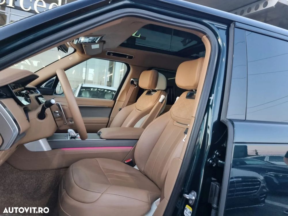 Land Rover Range Rover 4.4 V8 P530 LWB SV - 18