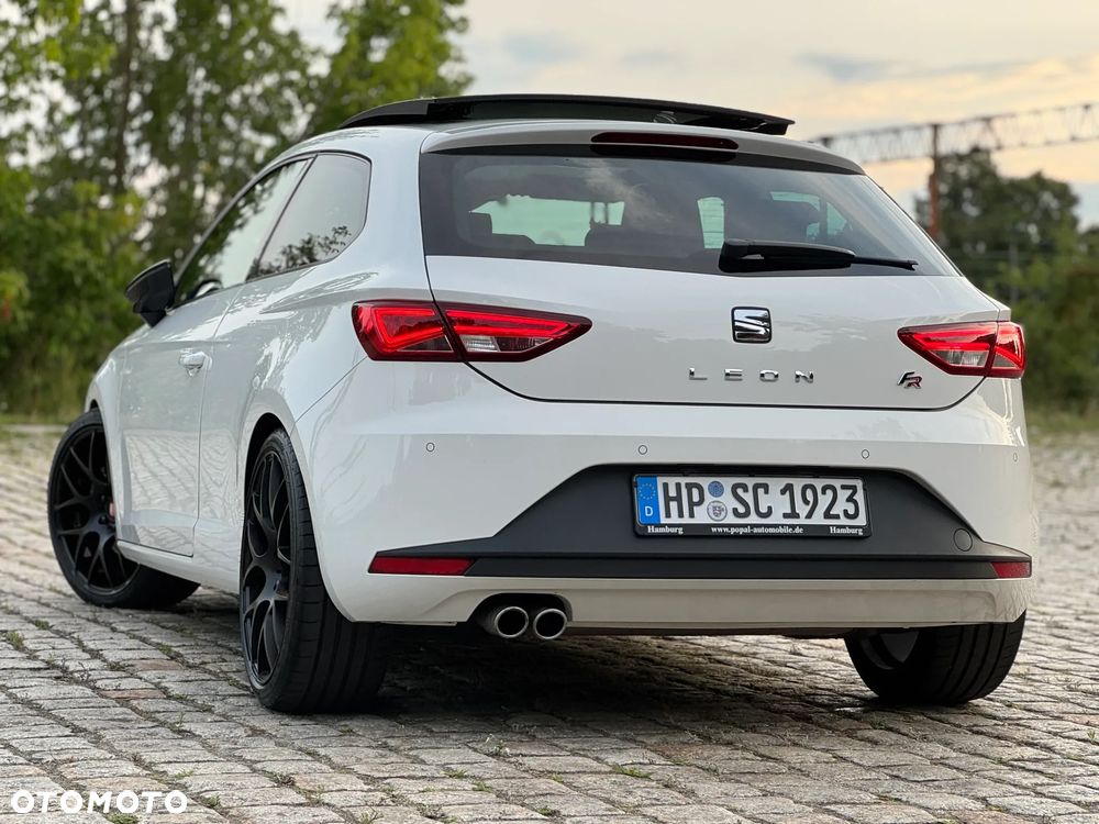 Seat Leon 2.0 TDI FR S&S DSG - 5