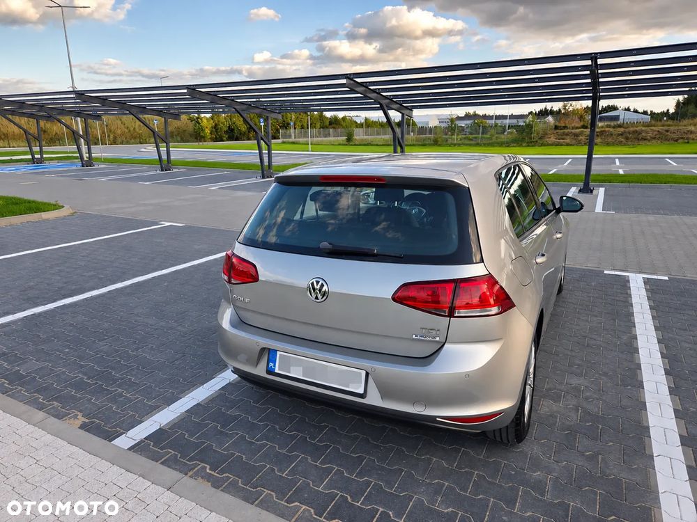 Volkswagen Golf 1.2 TSI BMT Trendline - 5