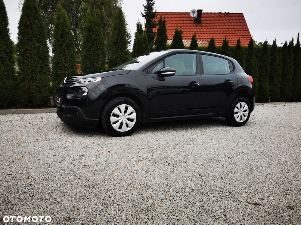 Citroën C3 BlueHDi 75 S&S 83g FEEL - 31