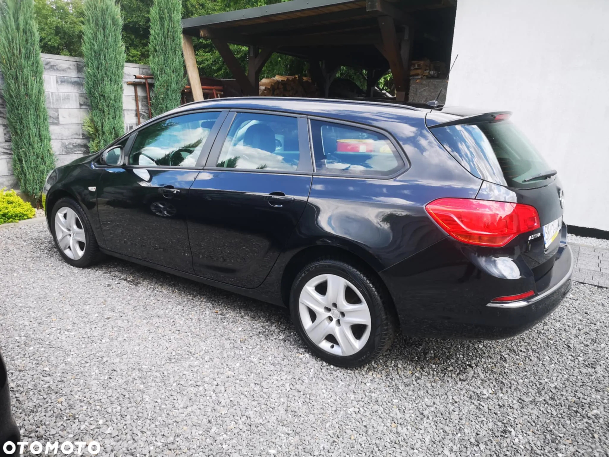 Opel Astra 1.4 Turbo Edition - 10