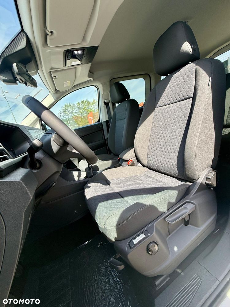 Volkswagen Caddy 2.0 TDI Life 4Motion - 11