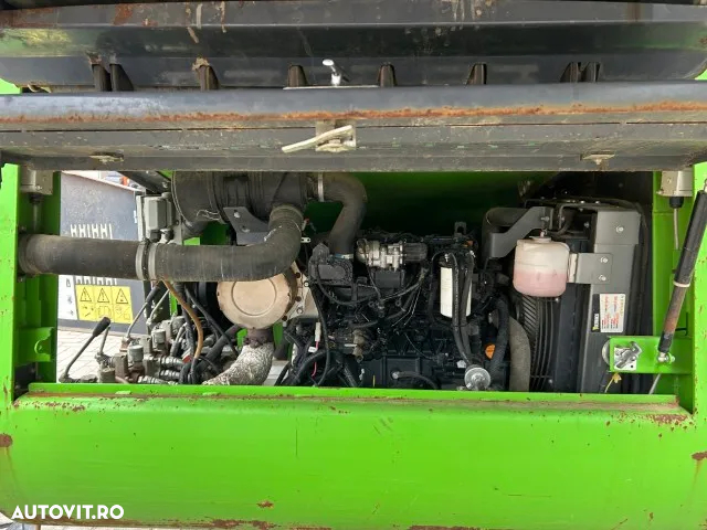 Alta Statie de sortare Trommall 5800TR - 14