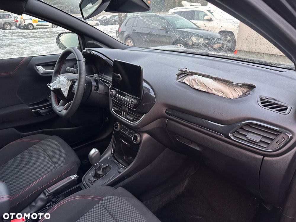 Ford Puma 1.0 EcoBoost Hybrid TITANIUM - 10