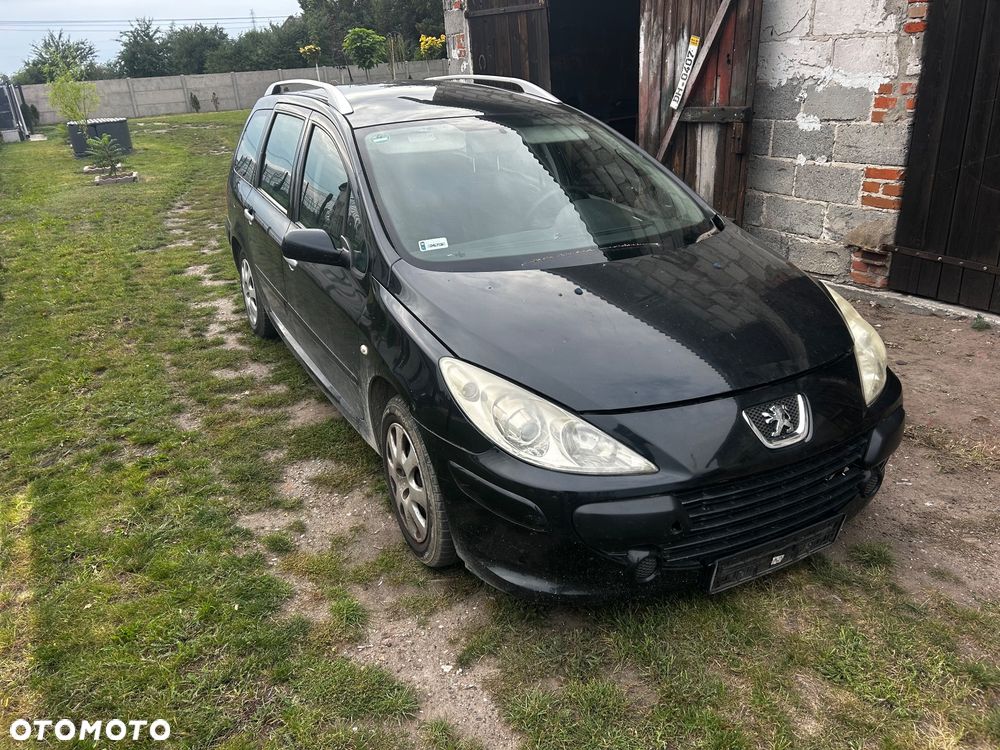 Peugeot 307 Sw Lift 1.6 16v NFU  Lak EXLD Na Części Częsci - 2