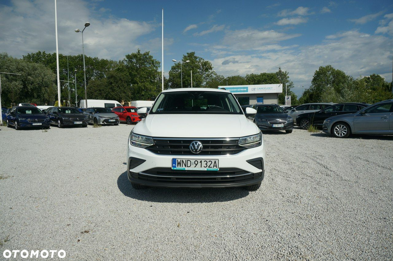 Volkswagen Tiguan 1.5 TSI EVO Life - 3