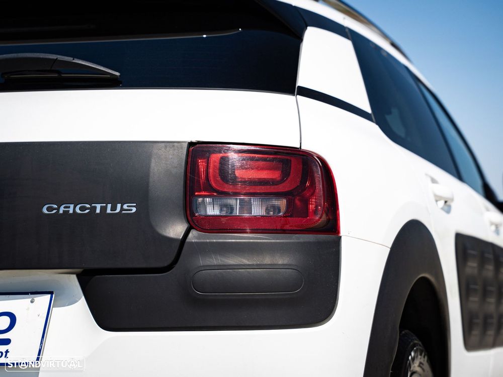 Citroën C4 Cactus 1.6 BlueHDi Feel - 27