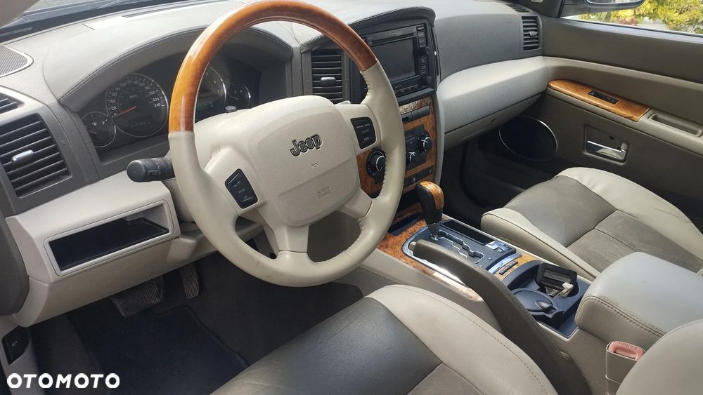 Jeep Grand Cherokee 3.0 CRD Automatik DPF Overland - 5