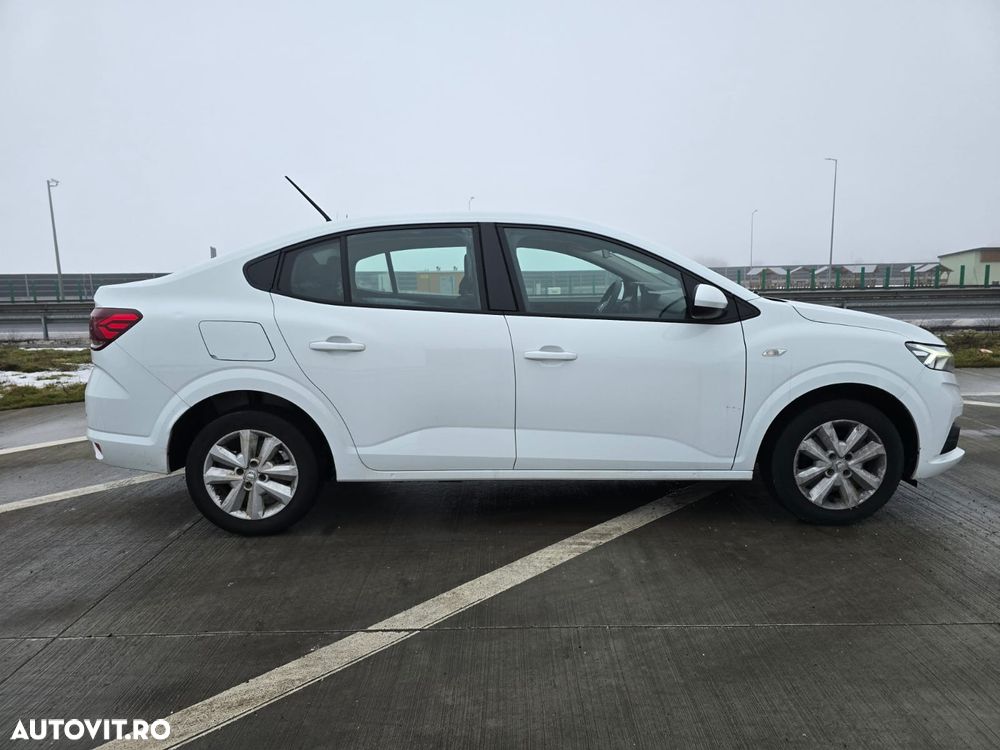 Dacia Logan TCe 90 MT6 Prestige - 15