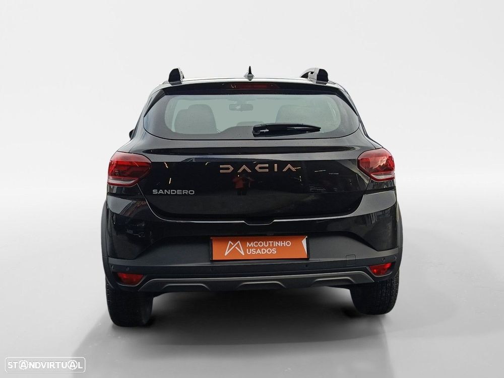 Dacia Sandero 1.0 TCe Extreme CVT - 4