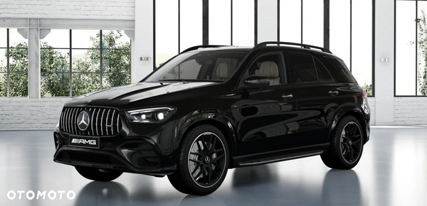 Mercedes-Benz GLE AMG 53 4-Matic