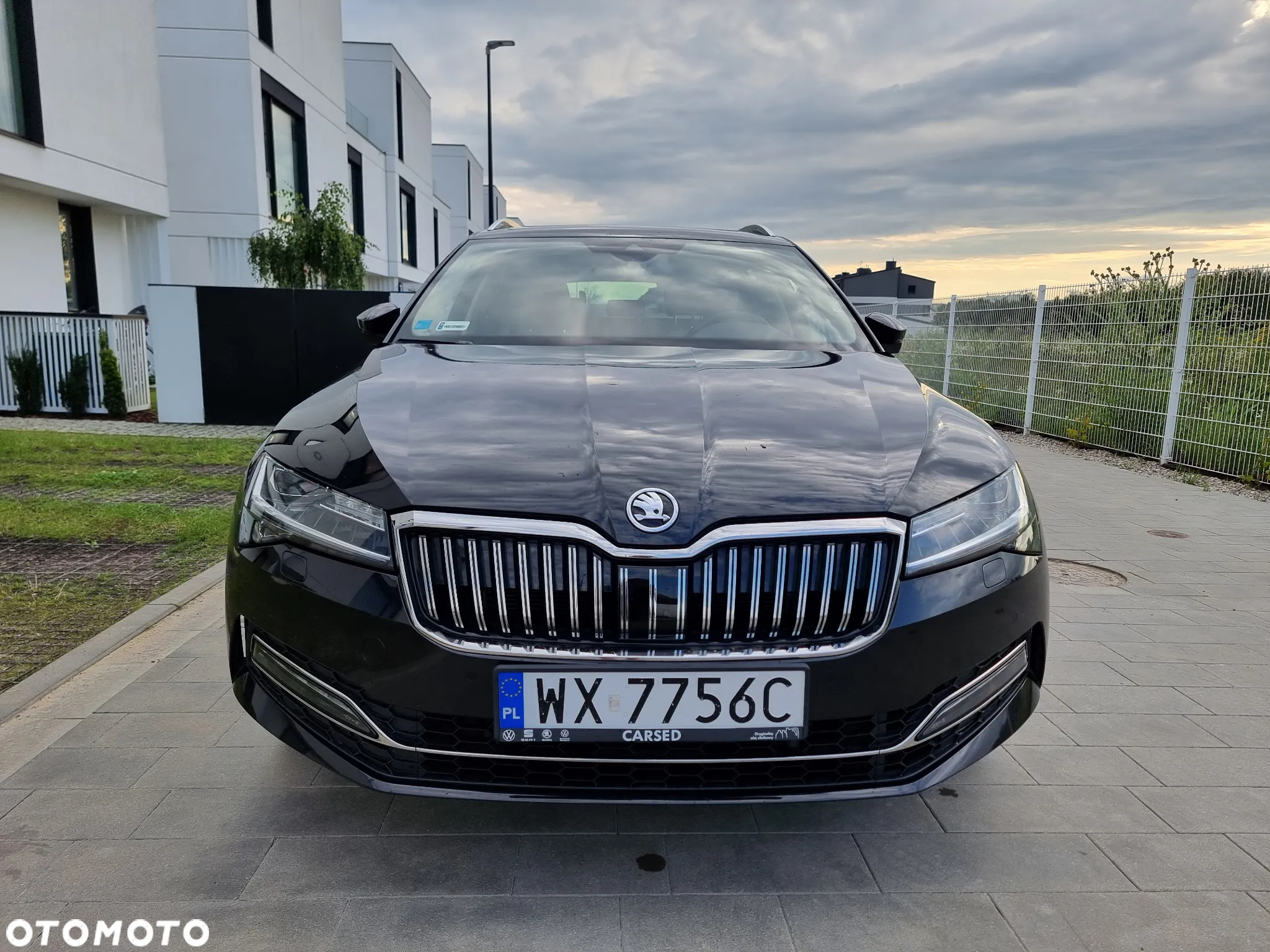 Skoda Superb 2.0 TSI 4x4 Style DSG - 4