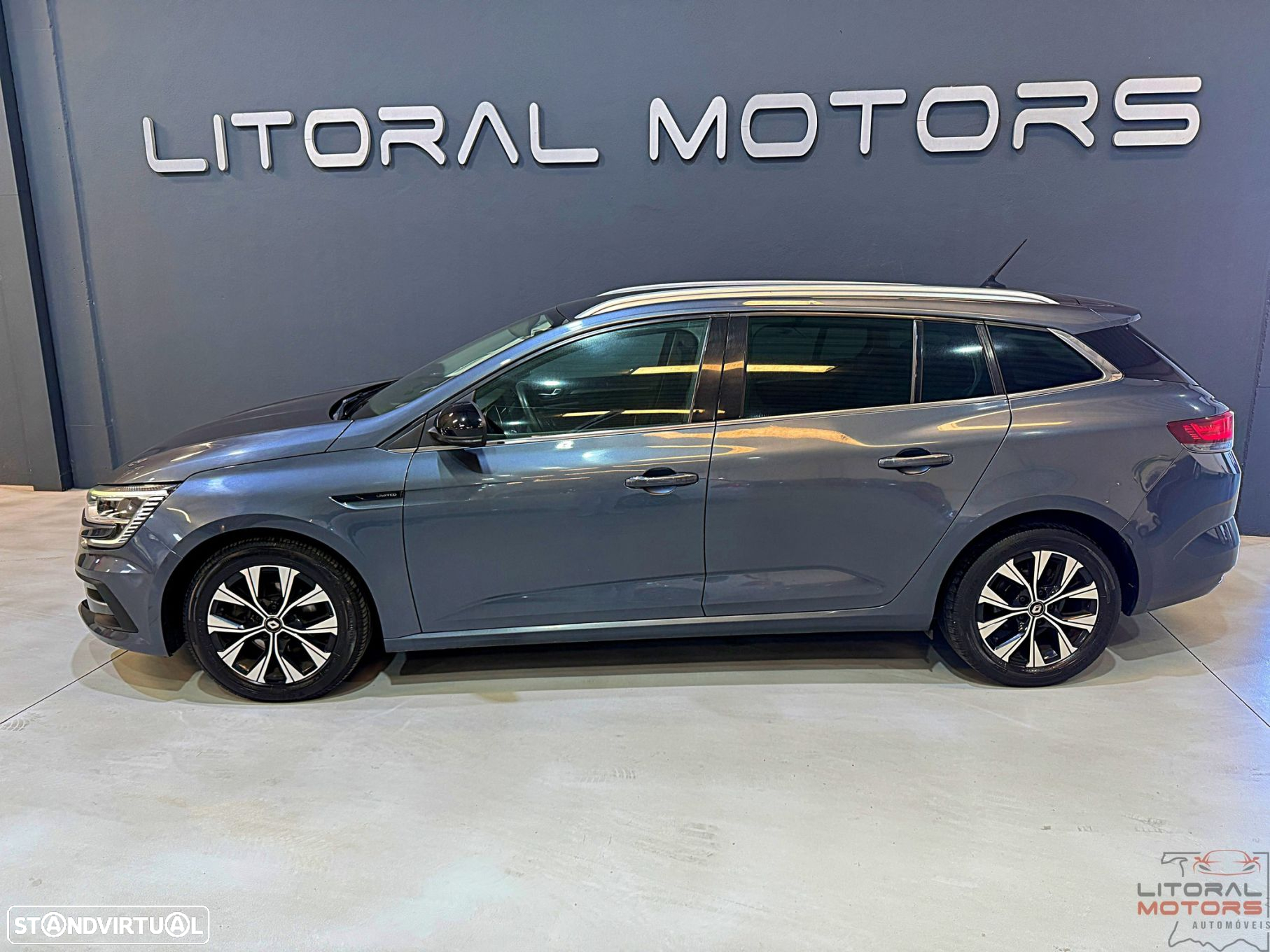 Renault Mégane Sport Tourer 1.3 TCe Limited - 6