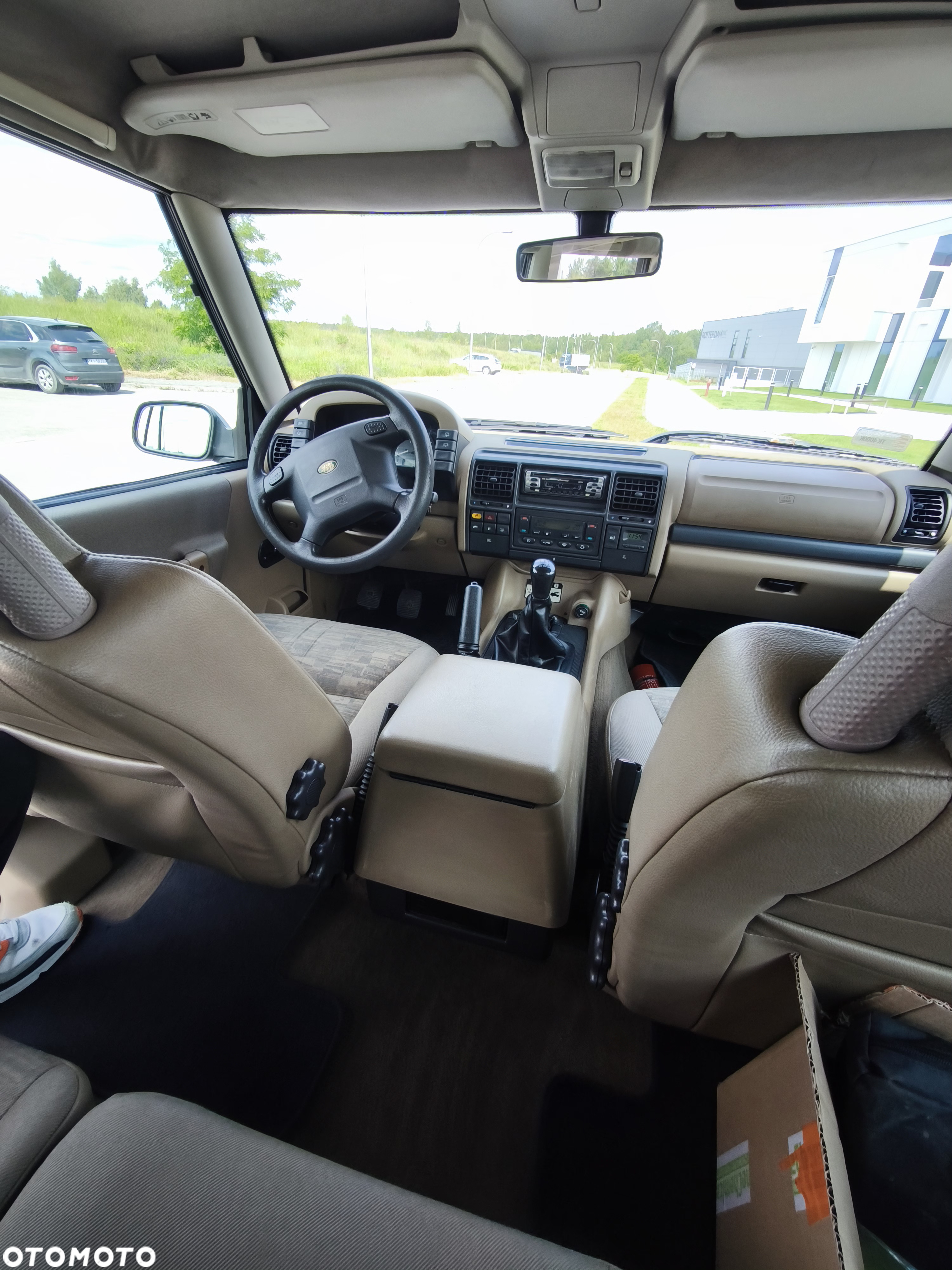 Land Rover Discovery II 2.5 TD5 - 8