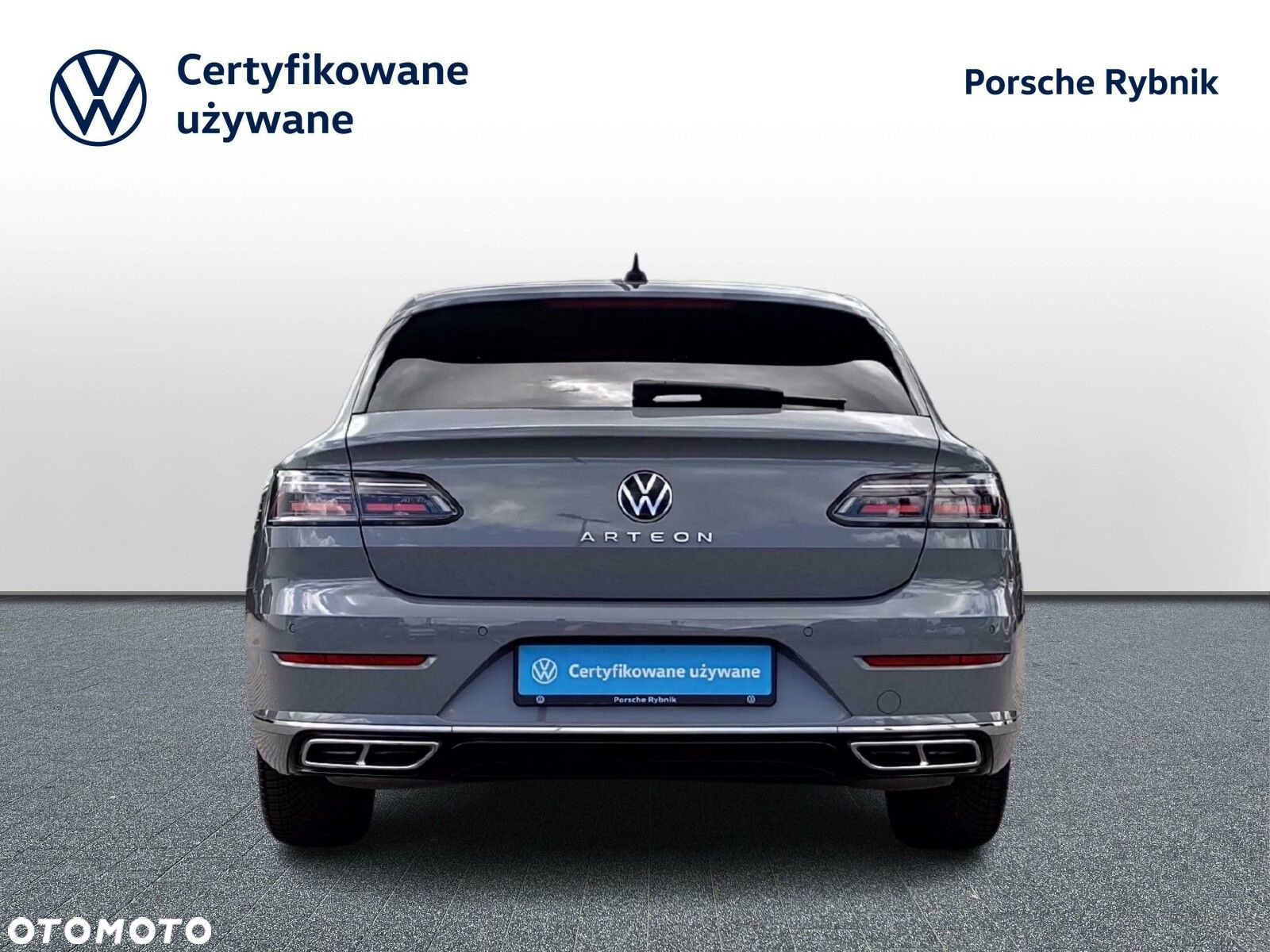 Volkswagen Arteon - 4