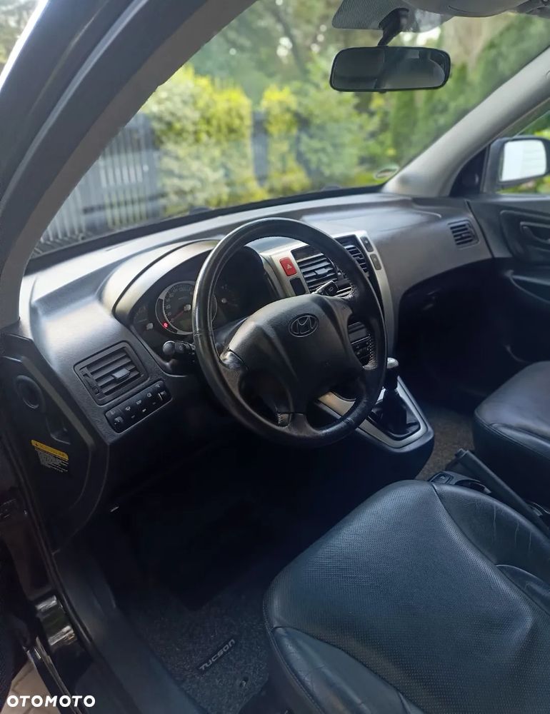 Hyundai Tucson 2.0 Elegance / Premium - 11