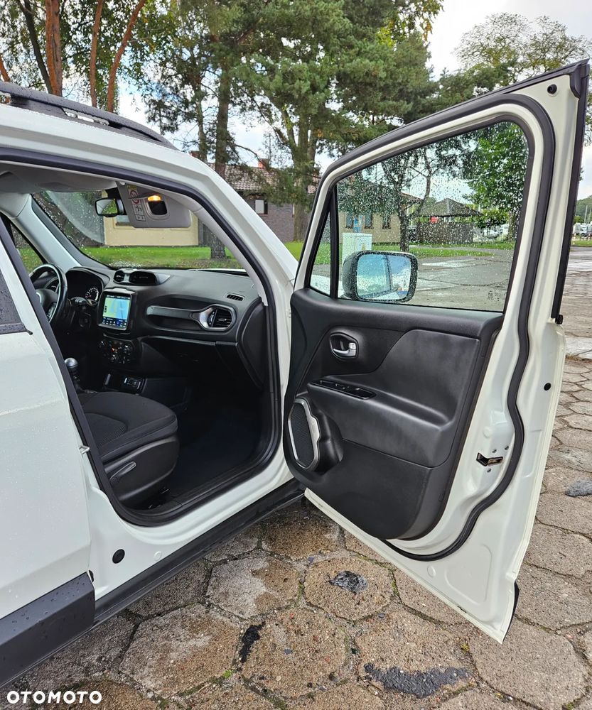 Jeep Renegade 1.0 GSE T3 Turbo Limited FWD S&S - 23