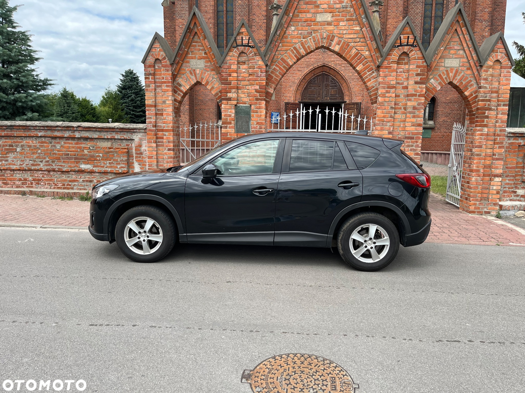 Mazda CX-5 e-SKYACTIV-G 165 Advantage - 8