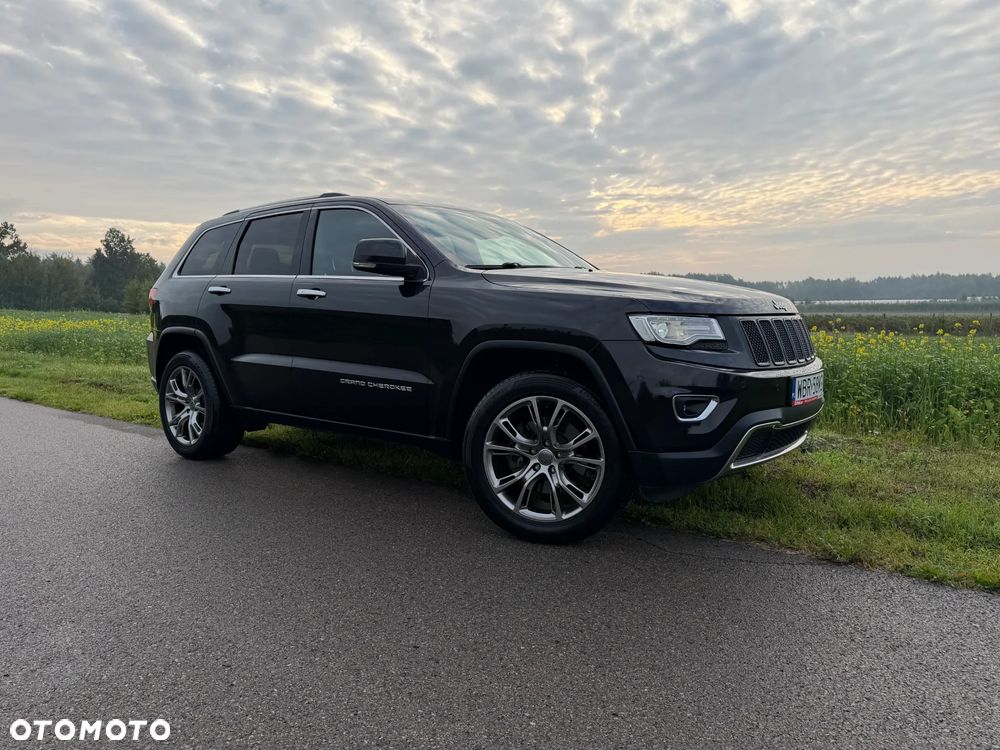 Jeep Grand Cherokee Gr 3.0 CRD Limited EU6 - 1