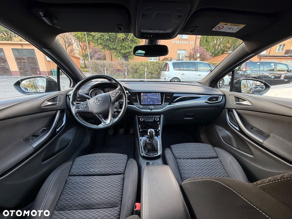 Opel Astra 1.4 Turbo Dynamic - 12